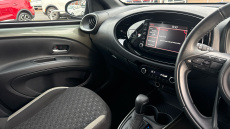 Toyota Aygo X 1.0 VVT-i Edge 5dr Auto Petrol Hatchback